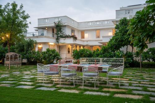 Naila Kothi A Luxury Boutique Royal Suites in Jaipur — 4-Star Luxury Hotel in Jaipur, India