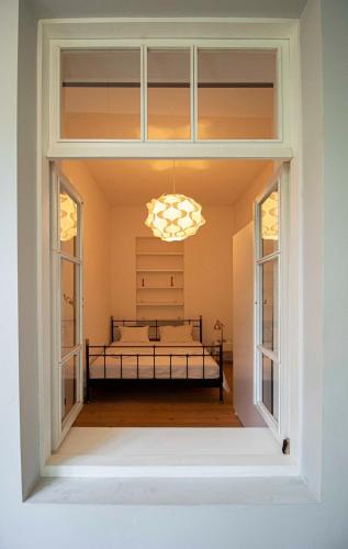 Tranquil 1BR Sololaki Apt By Wehost