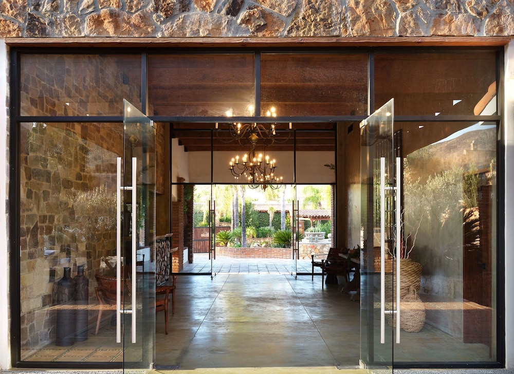 Property entrance