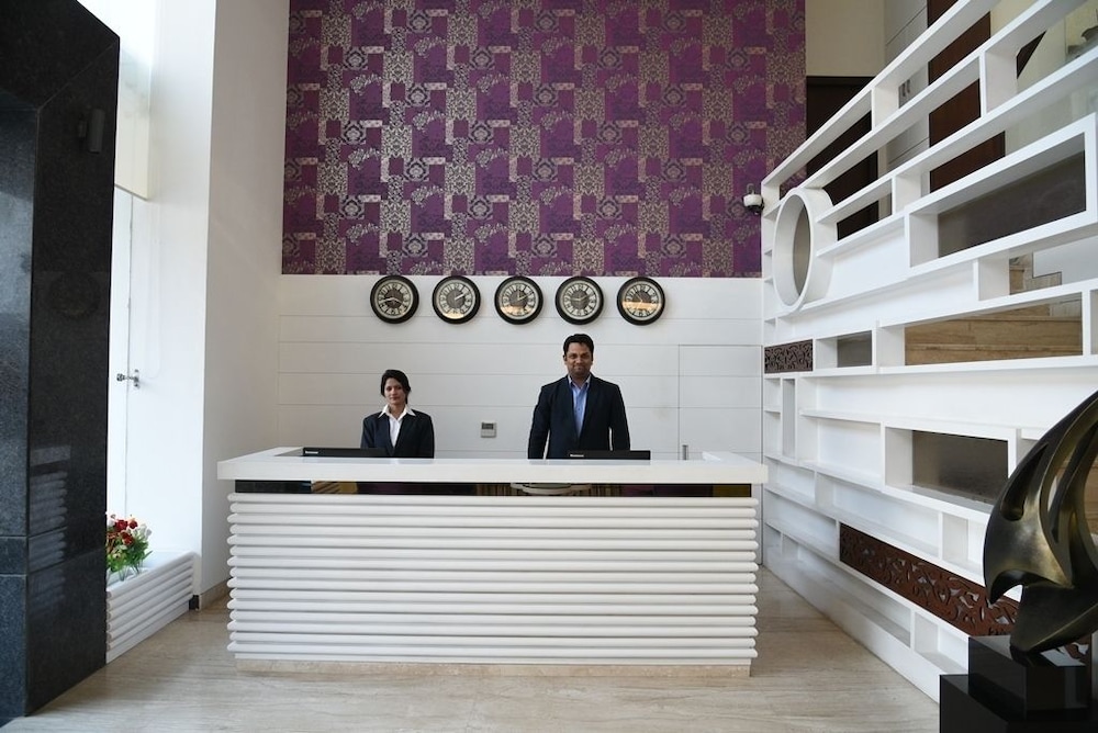 Hotel Mandarin Square — Basi — photo 3