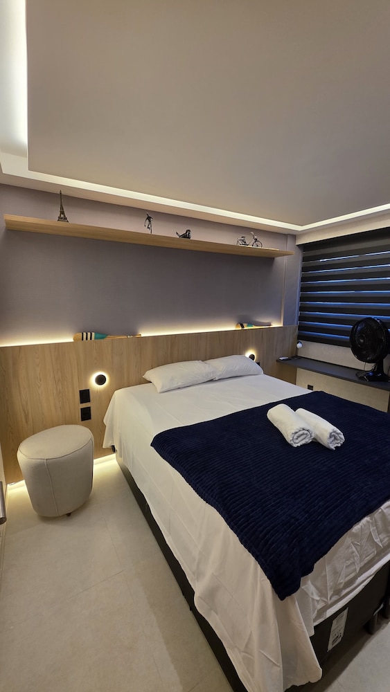 Flat vip 02C Bela Vista by La Playa — 4-Star Luxury Hotel in Ipojuca, Brasil