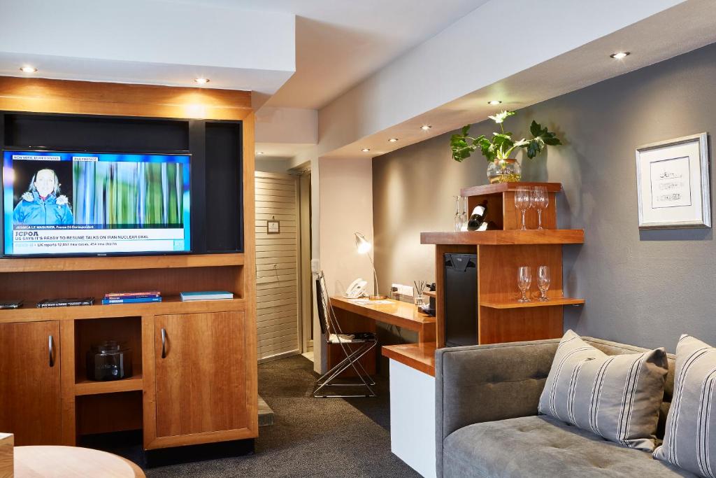 Adventure Pad at The Bay Hotel