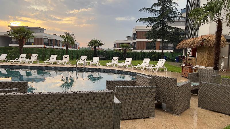 Mox Hotel — 4-Star Luxury Hotel in Sapanca, Turkey