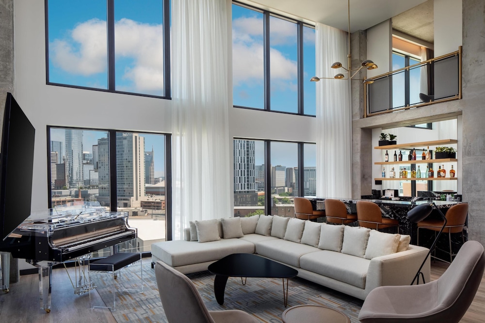 Canopy by Hilton Nashville Downtown The Gulch - photo 29