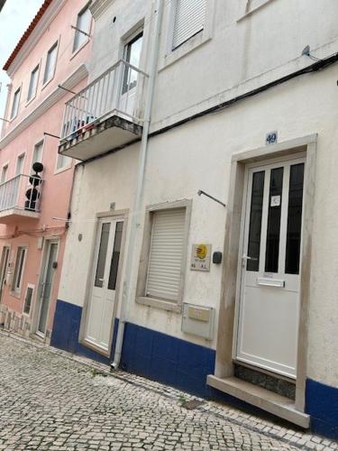100 meters from the Beach Rua da Paz Nazaré in Nazare, Portugal
