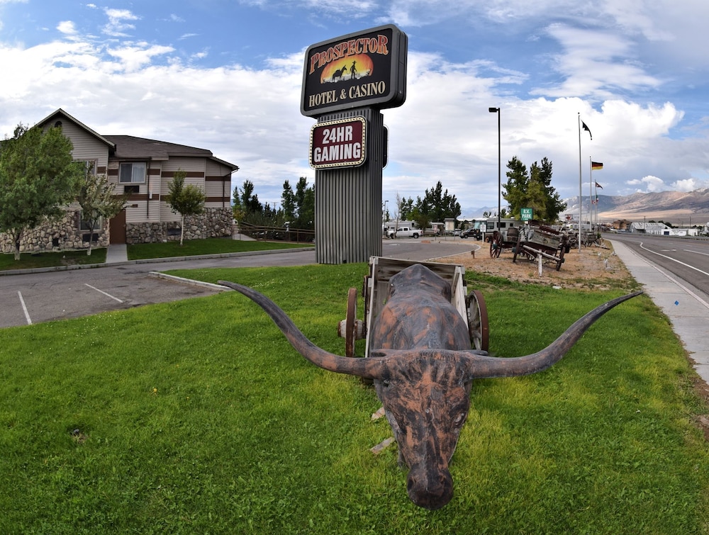 Prospector Hotel & Gambling Hall - photo 35