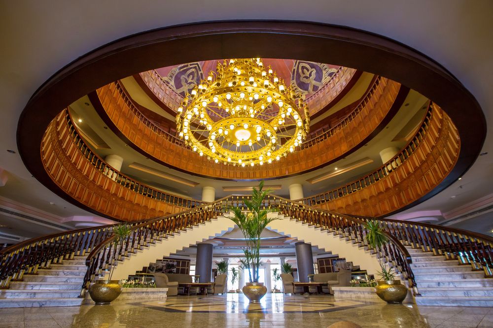 Golden 5 Emerald Resort in Hurghada, Egypt