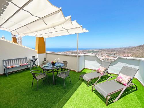 Horizon View Oasis of Peace — 4-Star Luxury Hotel in Adeje, Spain