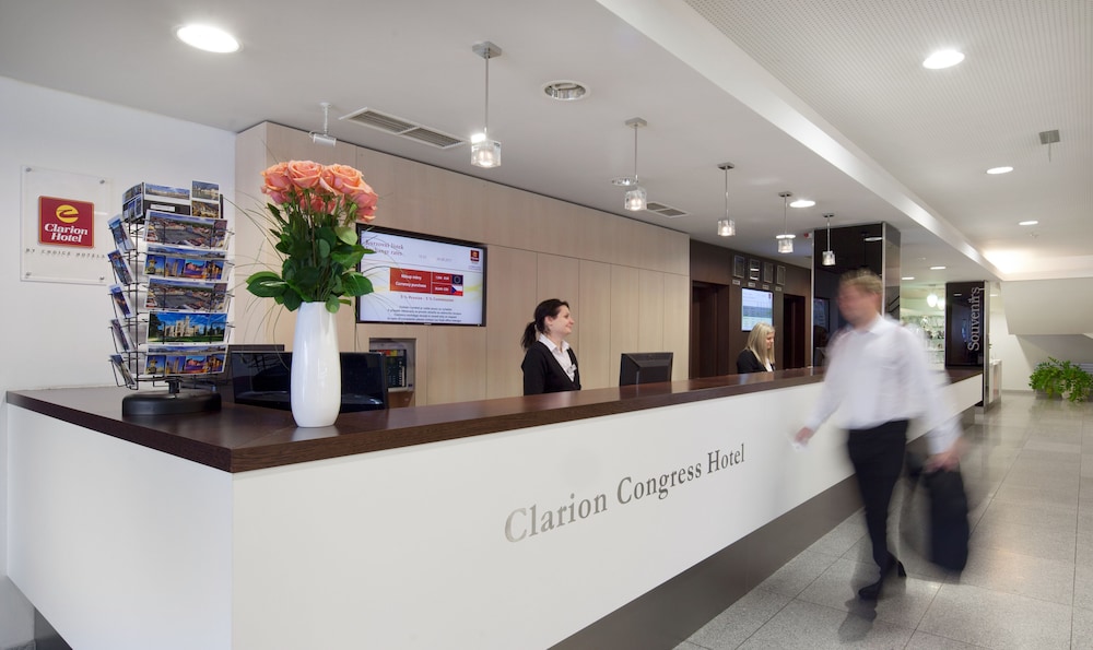 Clarion Congress Hotel Ceske Budejovice — Ceske Budejovice — photo 4