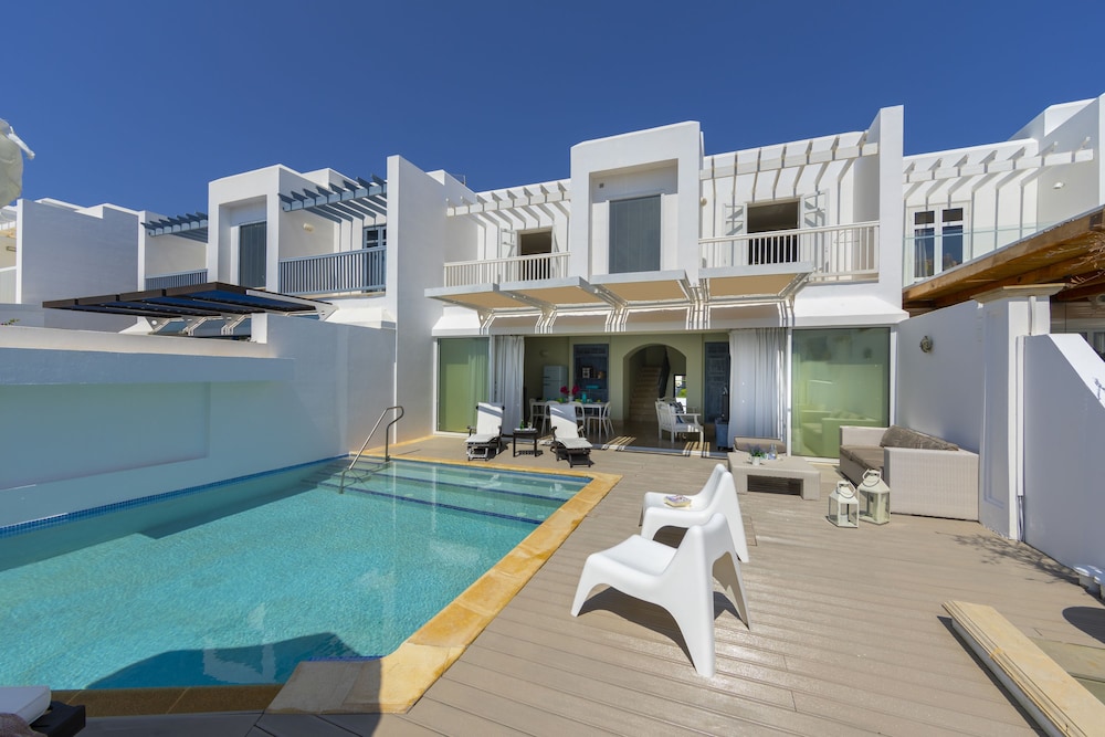 Protaras Villa Paros