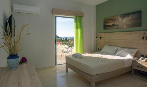 Sirene Villas — 4-Star Luxury Hotel in Kythira, Greece