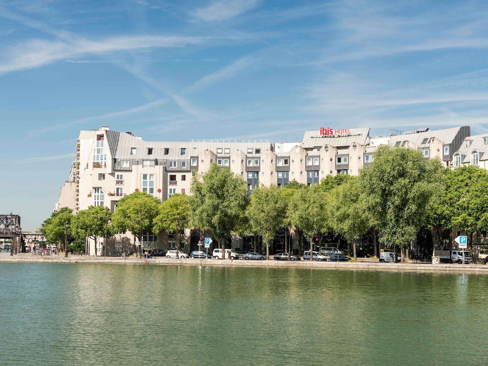 ibis Paris la Villette Cite des Sciences 19th
