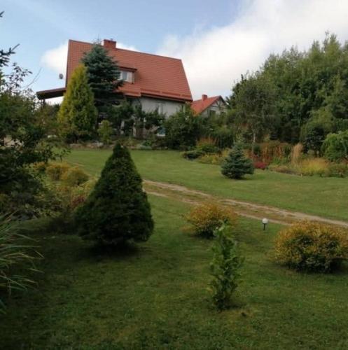 Pokoje u Izy Stare Kiejkuty in Szczytno, Poland