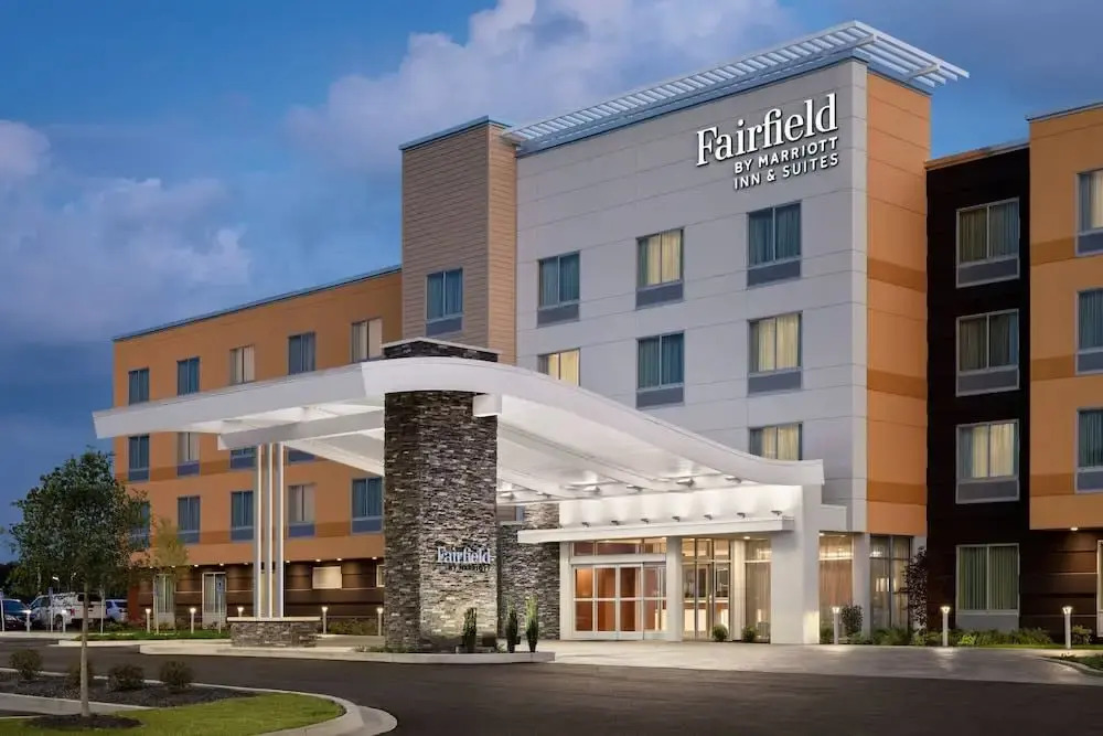 Fairfield By Marriott Inn Suites Alpharetta Avalon Area — Alpharetta