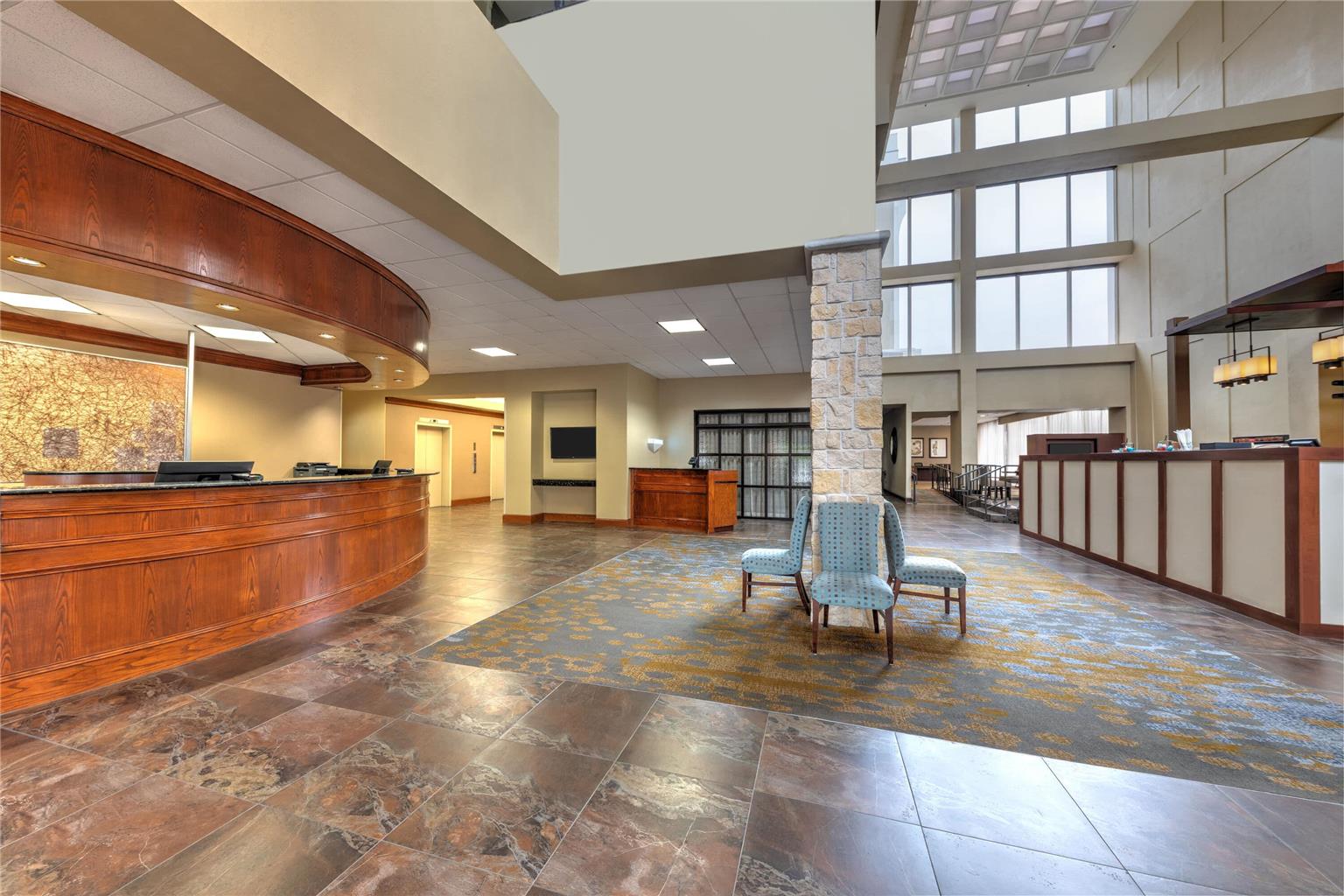 Wyndham Midland Downtown - photo 7