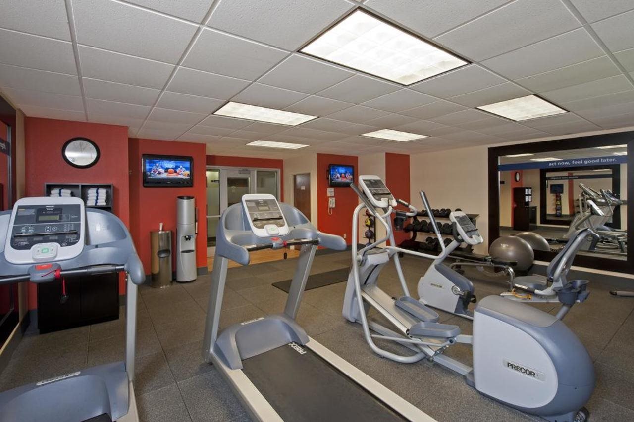 Hampton Inn Grand Rapids South - photo 4