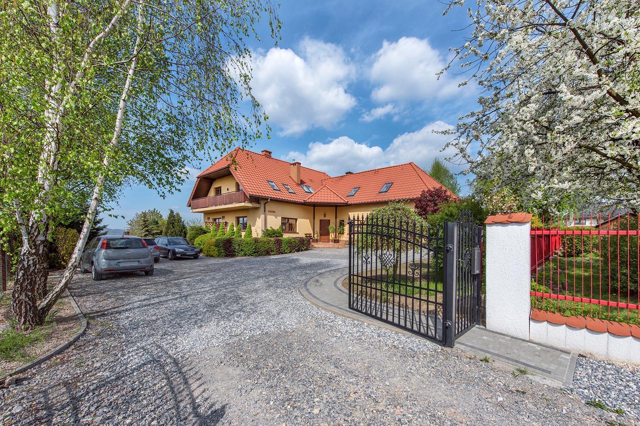 Rysiowka Pokoje Goscinne — hotel in Wielka Wies