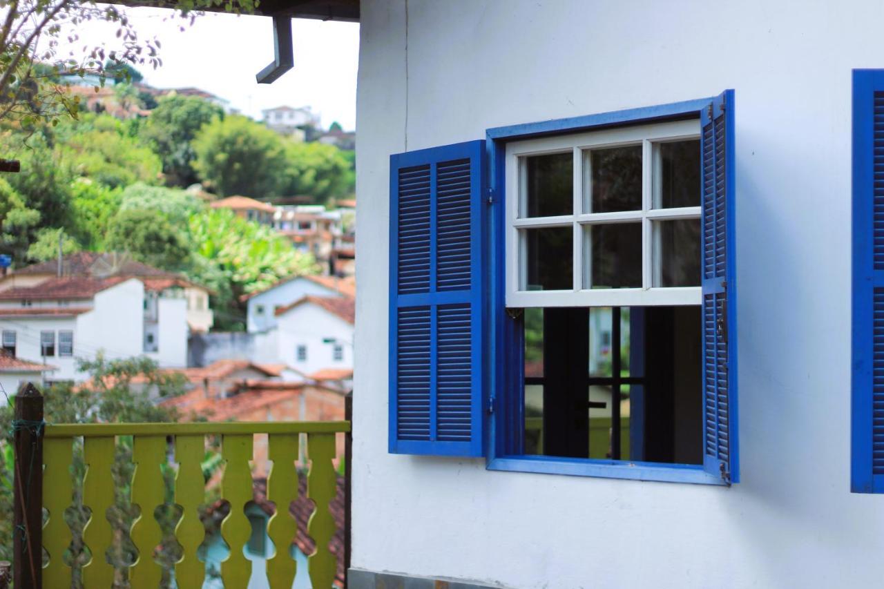 Casazul OP in Ouro Preto, Brasil