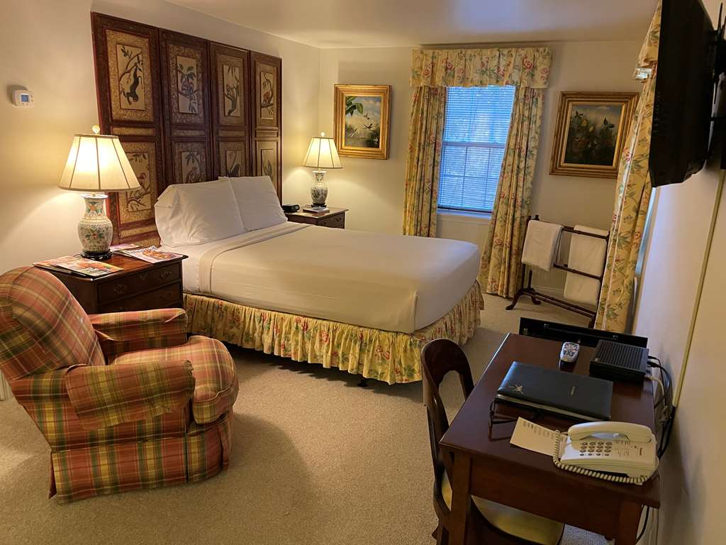 The Inn at Montchanin Village a Historic Hotel of America - photo 13