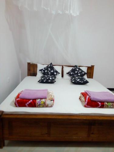Windy Nest - carbon neutral hotel in Ella Town