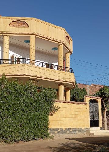 Adam and Eve House — 4-Star Luxury Hotel in Luxor, Egypt