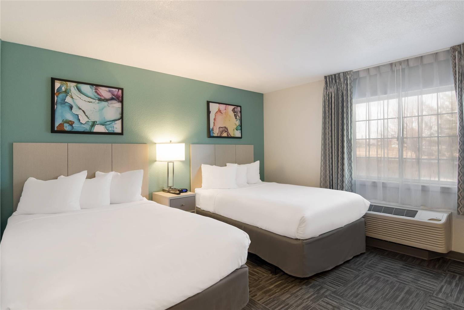 MainStay Suites Omaha Old Mill - photo 14