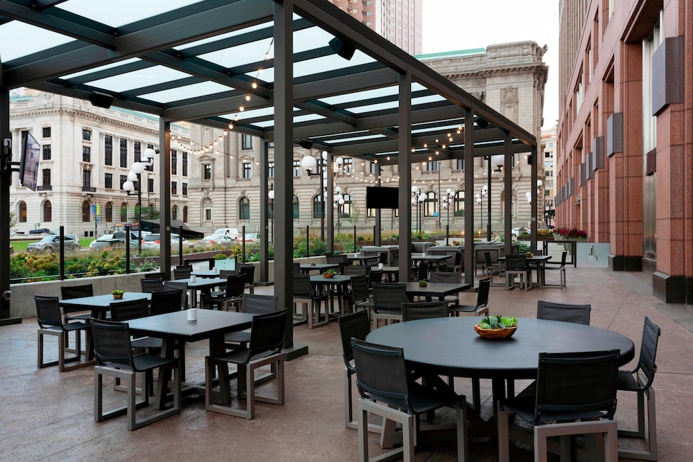 Cleveland Marriott Downtown at Key Tower - photo 41