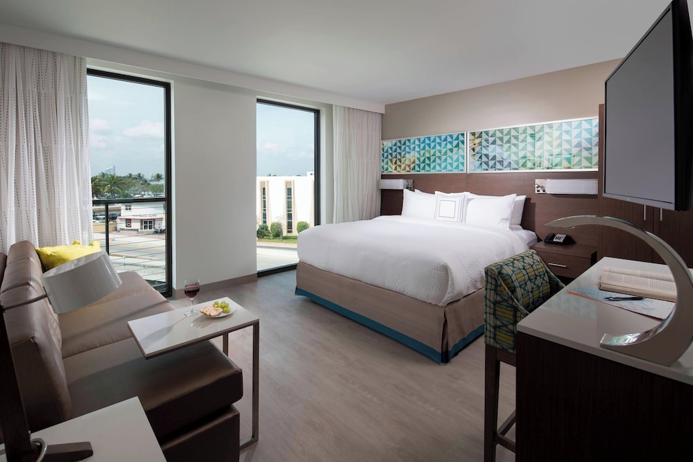 Residence Inn by Marriott Miami Beach South Beach - photo 7