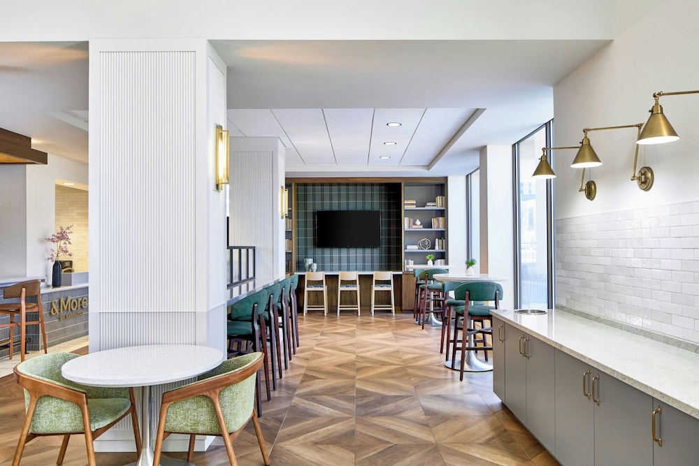 Sheraton Birmingham Hotel - photo 44