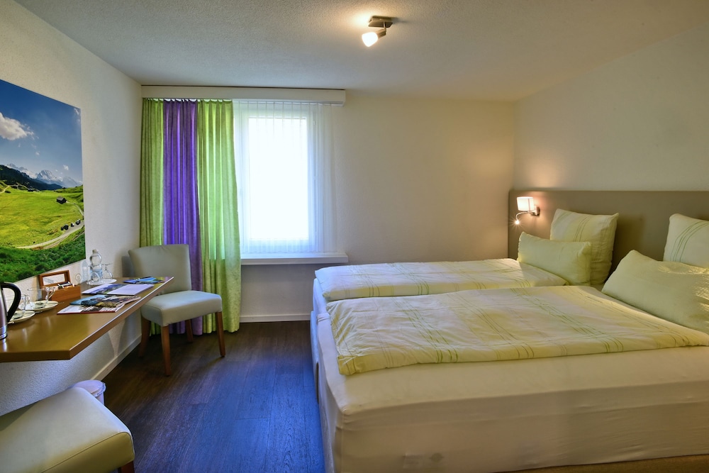 Hotel Rhodannenberg AG — Glarus — photo 4