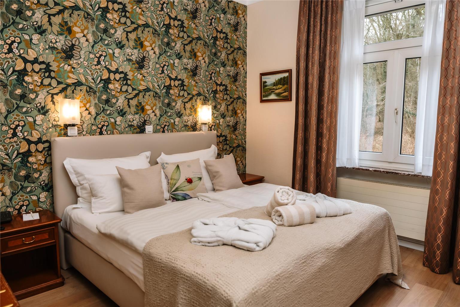 Hotel Bel Air Trail & Wellness — Echternach — photo 4