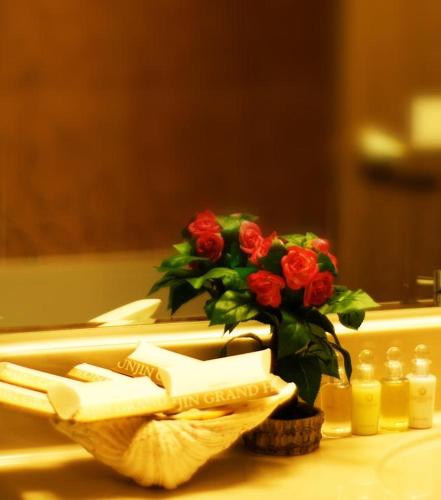 Sunjin Grand Hotel in Ulan Bator, Mongolia