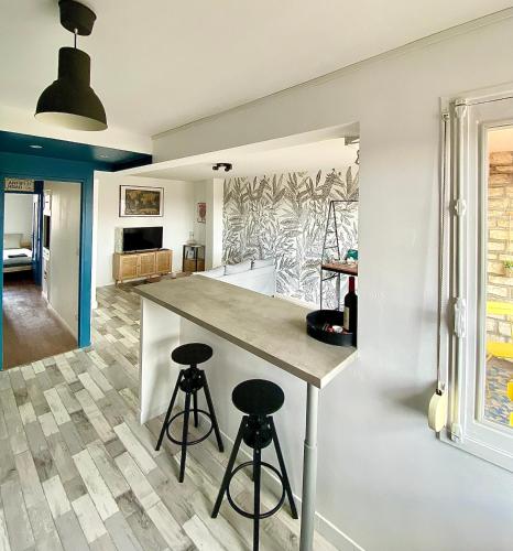 Centre Ville Dijon Wilson Chez Charles 2ch — Dijon