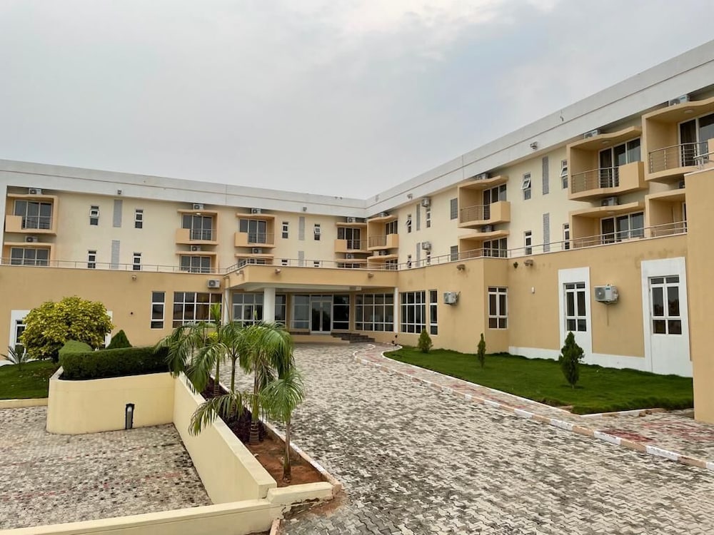 Golden Alpine Hotel & Resort in Jimeta, Nigeria