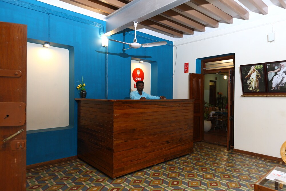 Les Boganveillea — Puducherry — photo 5