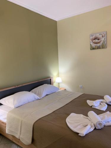 Christina's Home — 4-Star Luxury Hotel in Kavala, Greece