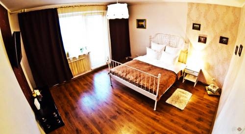 Apartini in Krasnoyarsk, Russia