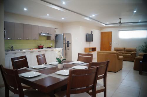 Casa Luna Suites — 4-Star Luxury Hotel in La Paz, Mexico