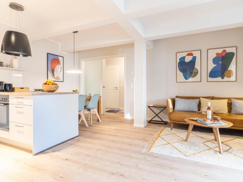 Ferienwohnung Seebrücke Wustrow — 4-Star Luxury Hotel in Wustrow, Germany