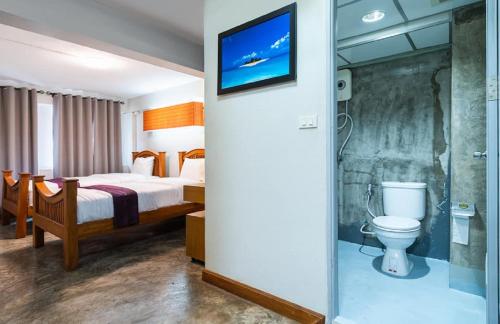 Xx Go Inn Khaosan ตรอกข้าวสาร สนามหลวง