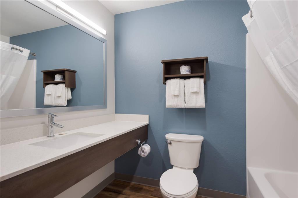 WoodSpring Suites Tampa Airport North Veterans Expressway - photo 10