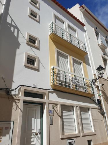 Casinhas da Praia Nazaré Ground Floor — 4-Star Luxury Hotel in Nazare, Portugal