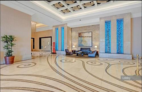 Signature MGM Suite with Strip and Sphere View — 4-Star Luxury Hotel in Las Vegas, United States