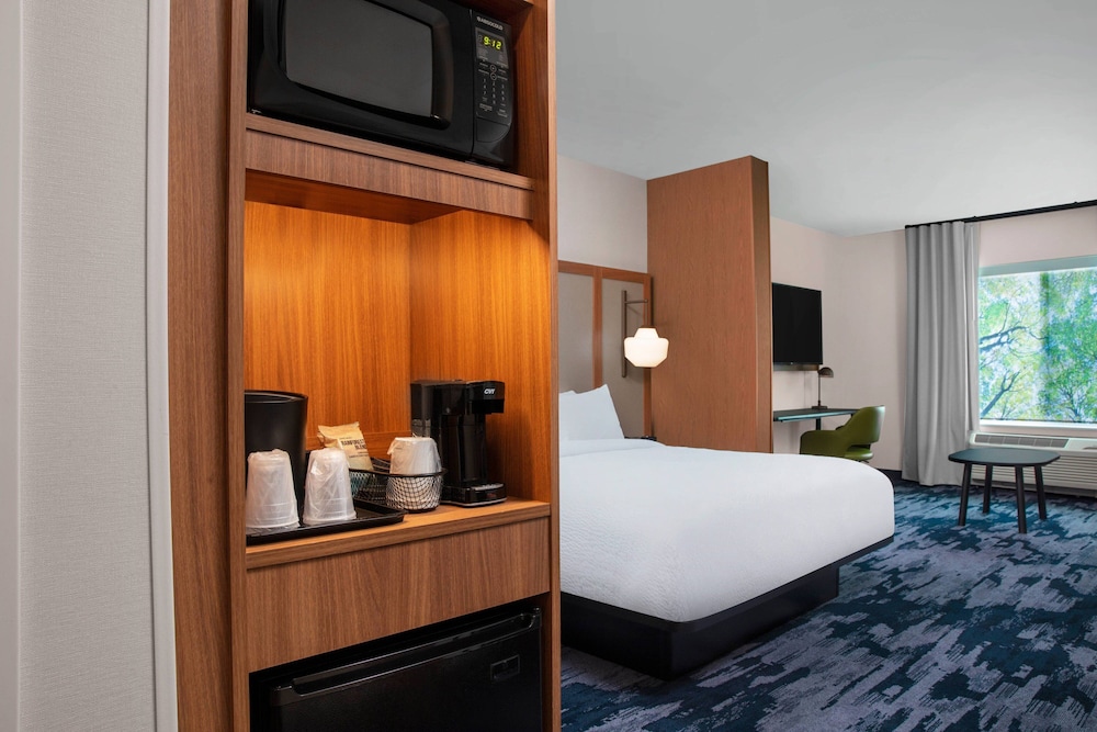 Fairfield Inn & Suites by Marriott Lebanon near Expo Center - photo 5