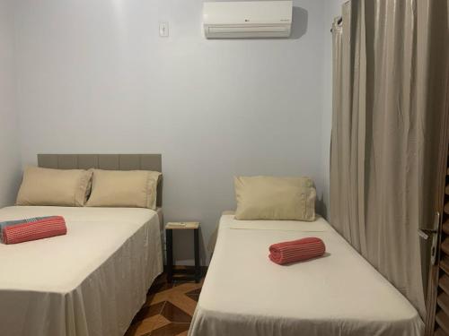 Sol do Jalapão Kitnet Completa a 6km do Aeroporto e 5km do Estádio Nilton Santos in Palmas, Brasil