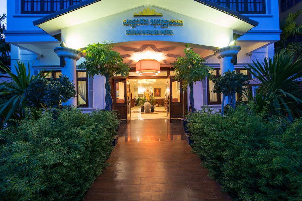 Sovan Mealea Hotel - last minute hotel in Siem Reap