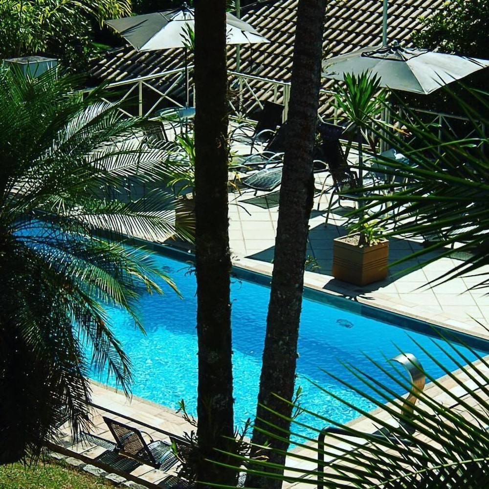 Pousada Reserva Penedo — hotel in Itatiaia