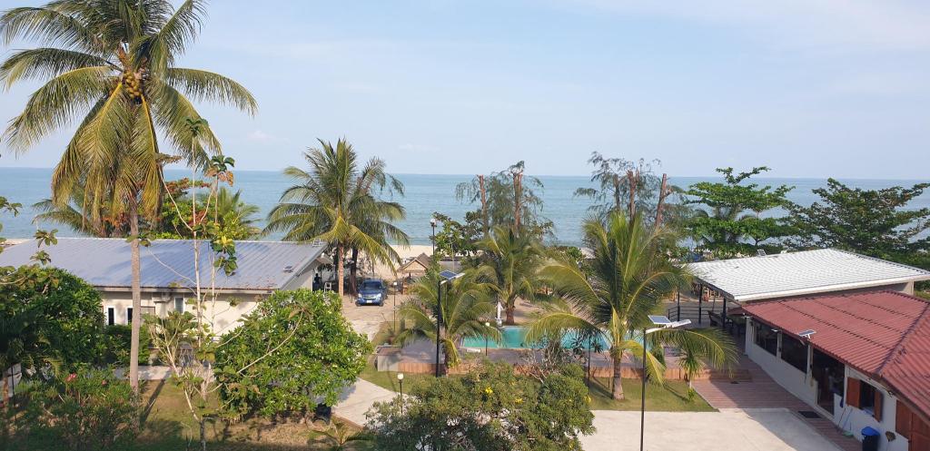 Loma Beach Resort in Nakhon Si Thammarat, Thailand