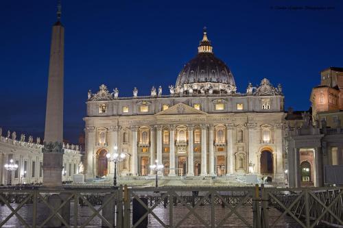 Kimera Luxury Apartments in Rome San Pietro — 4-Star Luxury Hotel in Rome, Italy