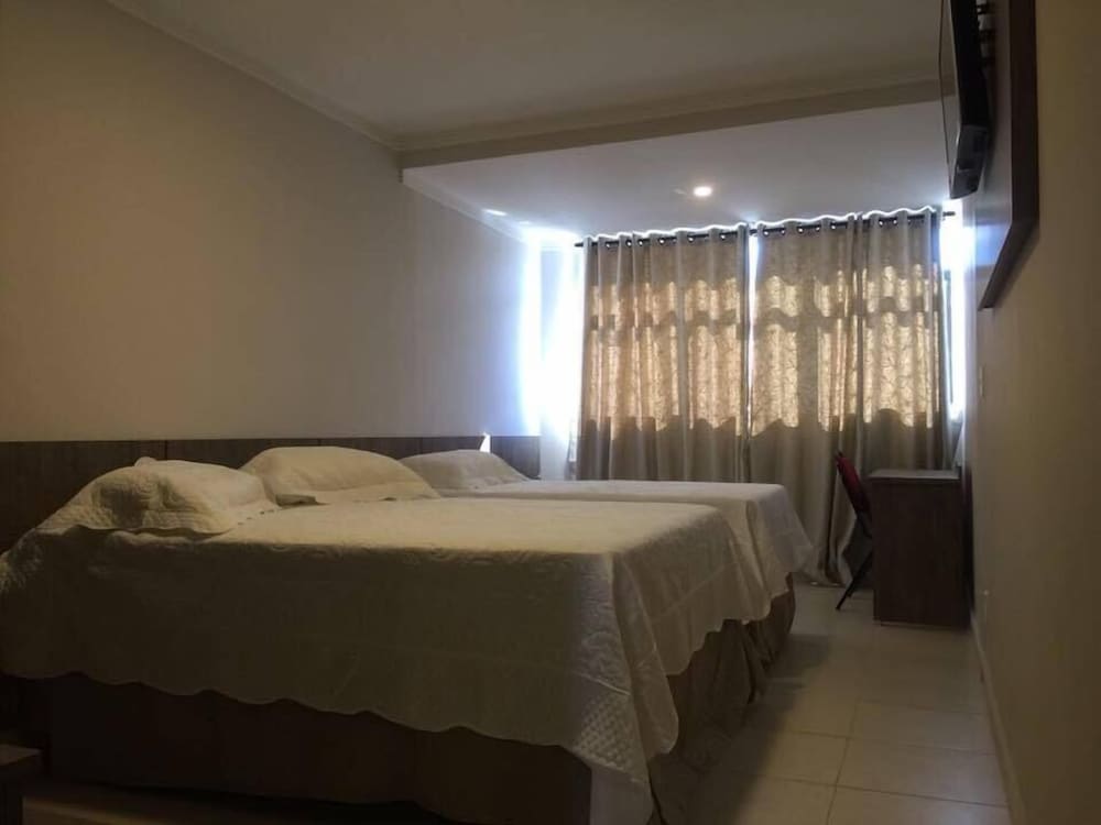 Village Plaza Hotel — hotel in Barbacena